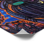 Elle Croyait Reprise Poster (Coin)