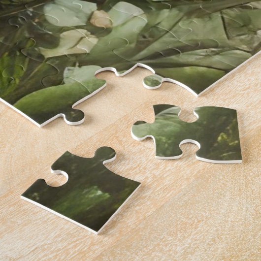 Elle du Puzzle de la Forêt (Côté)