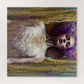 Elle du Puzzle Pasta (Horizontal)