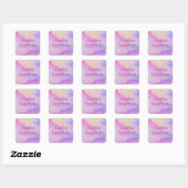 Elle/elle ou ils/eux pronom stickers (Feuille)