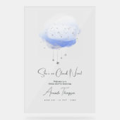 Elle est au septième ciel Fête de mariage Cloud Ni (Recto)