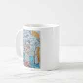 Elle Est...Coffee Mug (Devant gauche)