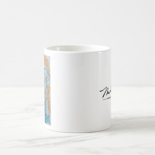 Elle Est...Coffee Mug (Centre)