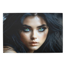 Elle est comme un chat dans le noir 2