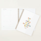 ELLE EST FORCE D'ÊTRE RECKoNEED AVEC (Devant avec enveloppe)