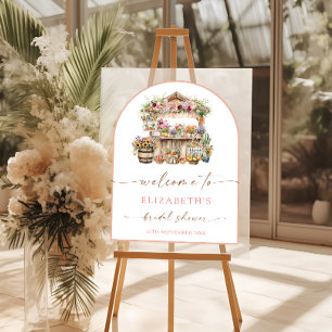 Elle est fraîche hors de la Fête des mariées du ma