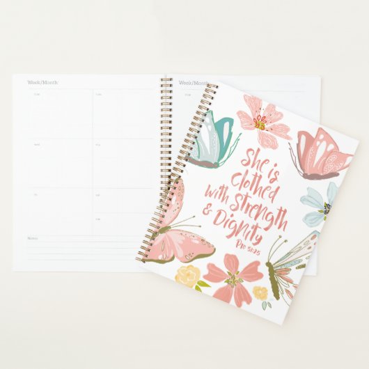 Elle est habillée de force et de proverbes de dign (Devant avec enveloppe)