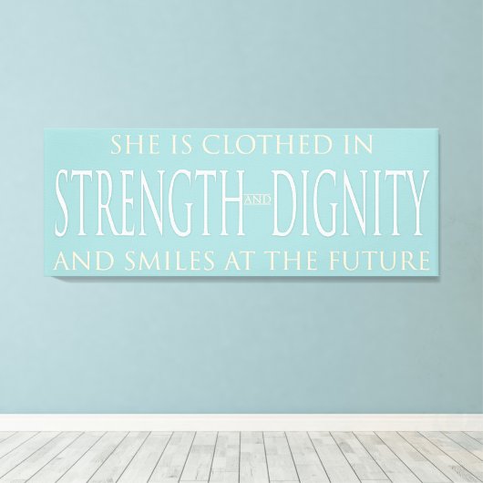 Elle est habillée en toile de force et de dignité (Insitu (Plancher de Bois))