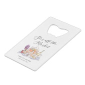 Elle est hors du marché Fête de mariage au marché (Devant Angle)