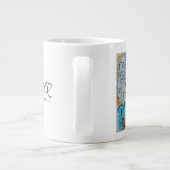 Elle Est... Jumbo Mug (Dos)