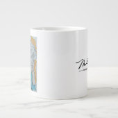 Elle Est... Jumbo Mug (Devant)