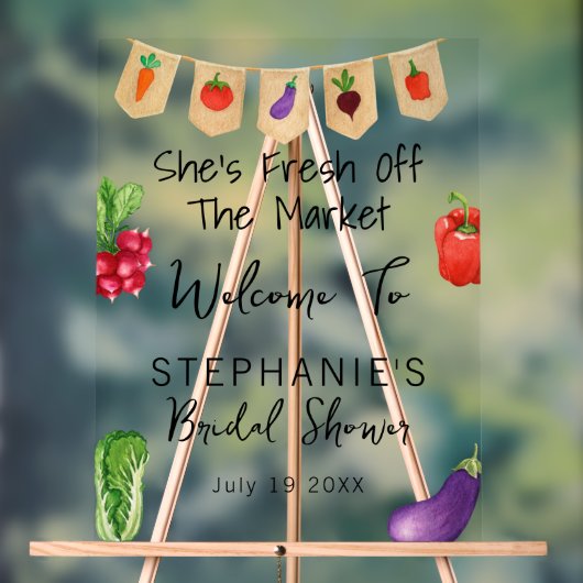 Elle est la Bienvenue à la Fête de Fiançailles Tou (Neutre)