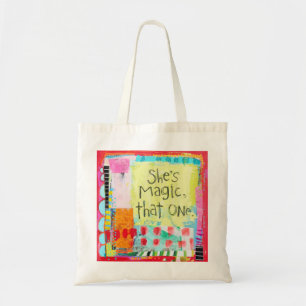 Elle est magique, ce Sac fourre-tout