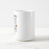 Elle est Maman | Tasse de foi (Centre)