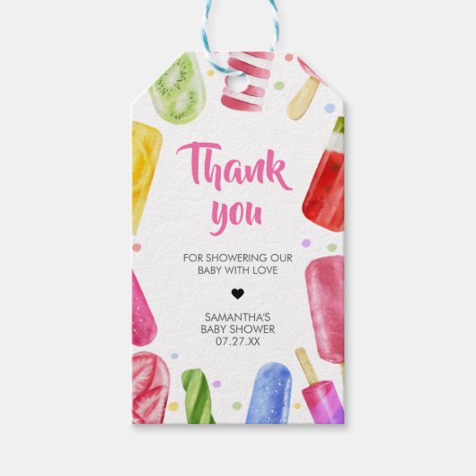 Elle est prête à appuyer sur les étiquettes de Bab (Devant)