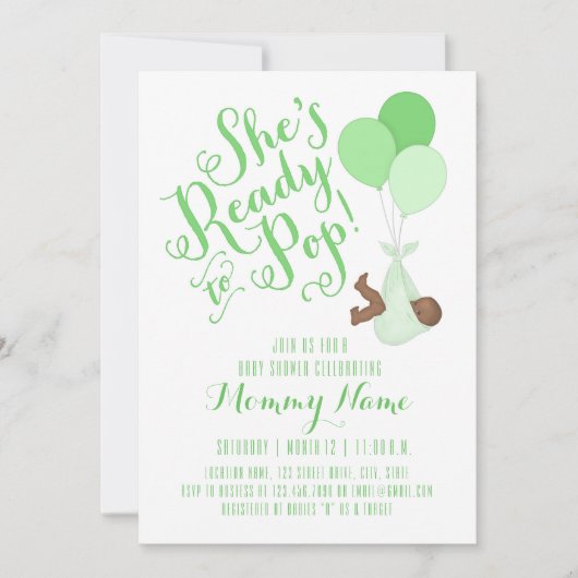 Elle est prête à faire de la pop ! Invitation à la (Devant)