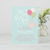 Elle est prête à faire de la pop ! Invitation à la (Debout devant)