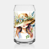 Elle est revêtue de force et de dignité (Gauche)