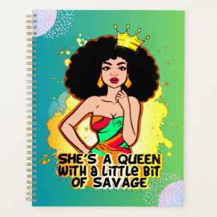 Elle Est Une Reine Melanin Sista Black Girl Magic