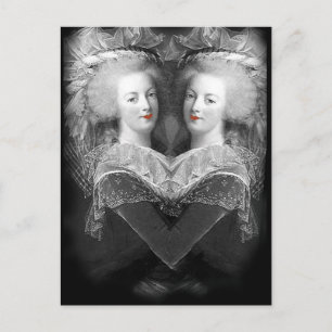 Elle était sa seule carte postale de confort.