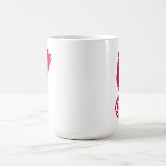 Elle Exclamation Mug (Centre)
