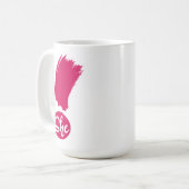 Elle Exclamation Mug (Devant gauche)