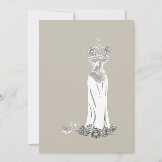 Elle Invitation (Devant)