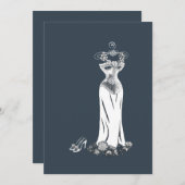 Elle Invitation (Devant / Derrière)