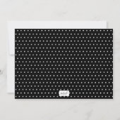 Elle L'A Fait Faire-part De Diplôme Photo (Dos)