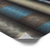 Elle Lit Des Livres Pour Live Book Lover Poster (Coin)