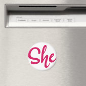 Elle Magnet (In Situ (Lave-vaisselle))