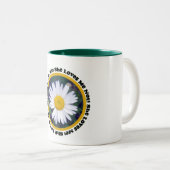 Elle m'aime, elle m'aime pas tasse (Devant droit)