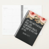 Elle N'A Pas Peur Mauvaise Nouvelle Psaume 112:7 C (Devant avec enveloppe)