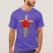 "Elle ne tombera pas" - T-Shirt Unisexe (Devant)