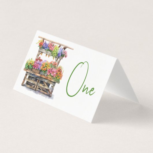 Elle n'est pas sur la Fête des mariées du marché (Front)