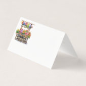 Elle n'est pas sur la Fête des mariées du marché (Back)