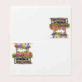 Elle n'est pas sur la Fête des mariées du marché (Outside Unfolded)