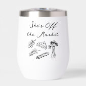 Elle n'est pas sur le marché Tiré à la main (Avant)