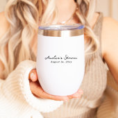 Elle n'est pas sur le marché Tiré à la main