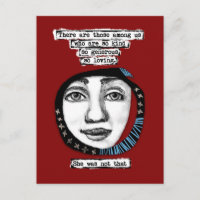 Elle N'Était Pas Cette Carte Postale
