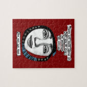 Elle N'Était Pas Le Puzzle De Jigsaw (Horizontal)