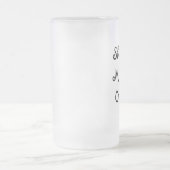 Elle qui doit être tasse obéie (Centre)