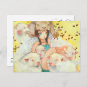 Elle Ramming Cartes postales (Devant / Derrière)