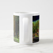 "Elle se sentait connectée."Coffee Mug (Dos)