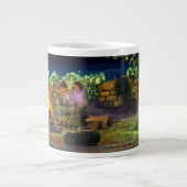 "Elle se sentait connectée."Coffee Mug (Devant)