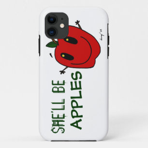 ELLE SERA APPLES iPhone 5 Coque