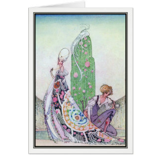 Elle s'est arrêtée par Kay Nielsen