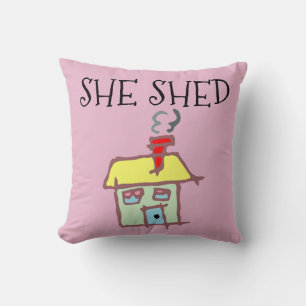 ELLE SHED COUSSINS