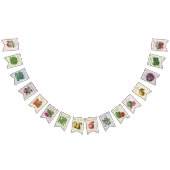 Elle sort de la bannière de la mariée (Tout)