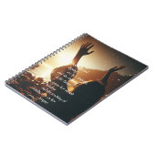 Elle sourit au Carnet du futur (Côté gauche)